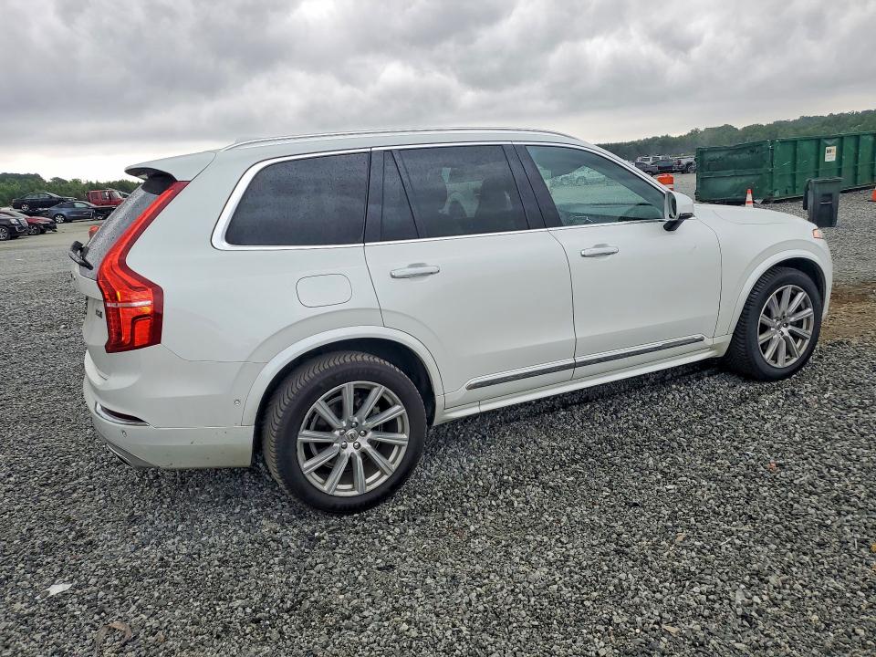 2019 Volvo Xc90 მანქანა იყიდება აუქციონზე, vin: YV4A22PL7K1490456, აუქციონის ნომერი: 56478626
