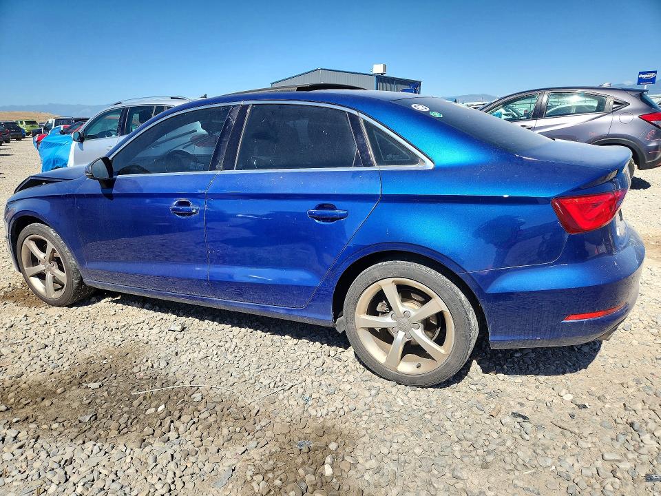 Aukcja sprzedaży 2015 Audi A3, vin: WAUACGFF0F1027554, numer aukcji: 55732506