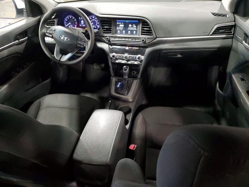 2020 Hyundai Elantra მანქანა იყიდება აუქციონზე, vin: 5NPD84LF4LH583259, აუქციონის ნომერი: 56990536