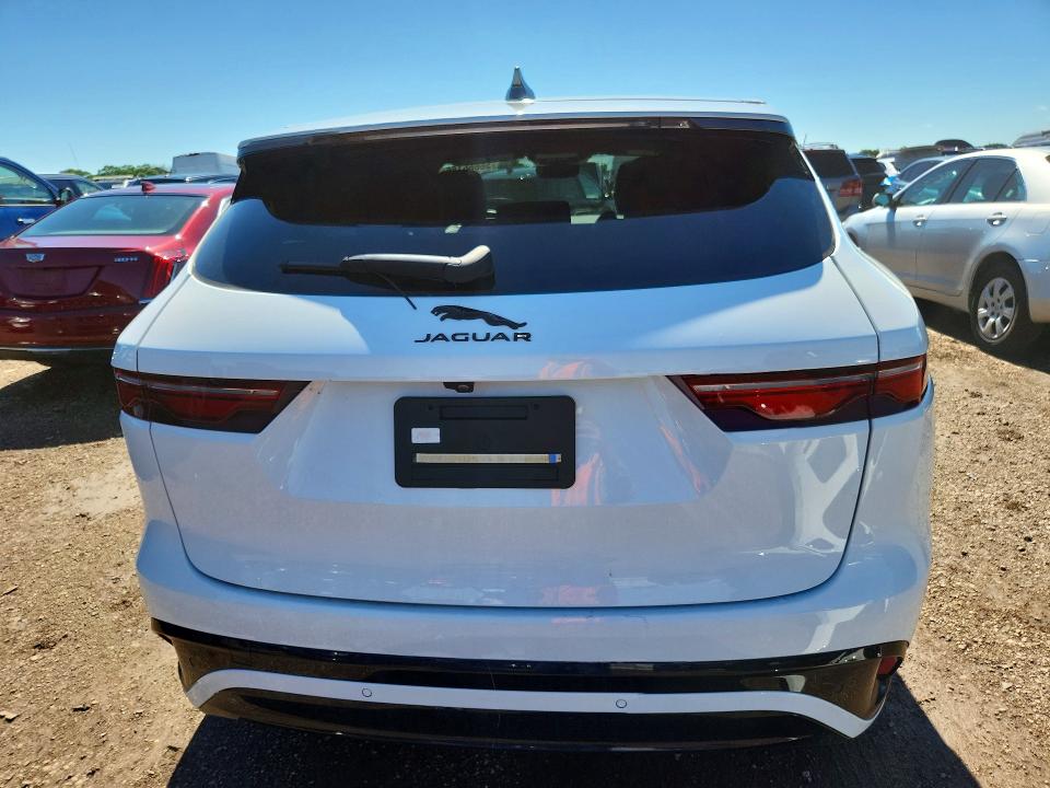 Продажа на аукционе авто 2024 Jaguar F-pace, vin: SADCT2EX3RA736321, номер лота: 56666186