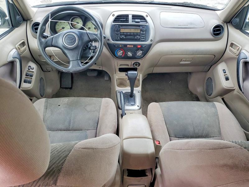 2001 Toyota Rav4 მანქანა იყიდება აუქციონზე, vin: JTEGH20V510031112, აუქციონის ნომერი: 58473256