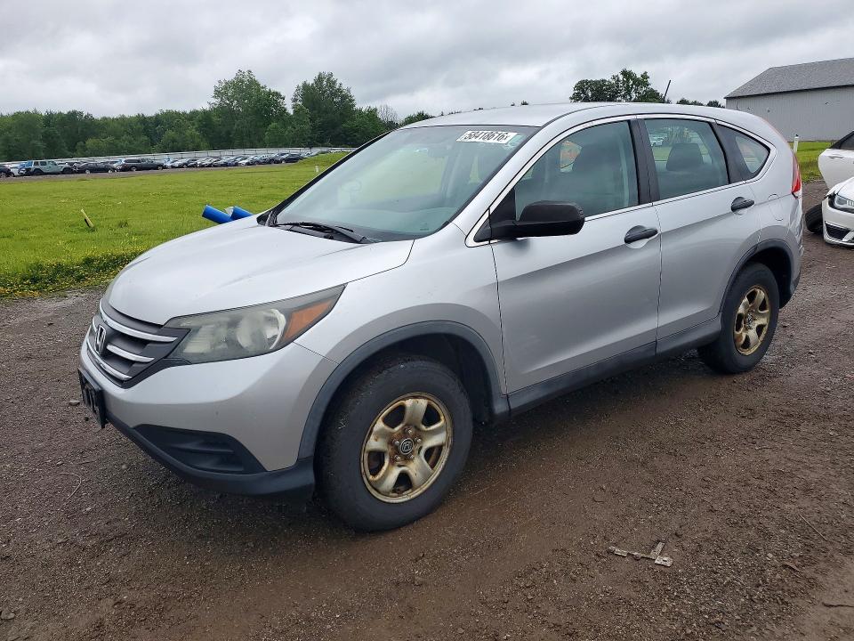 Продаж на аукціоні авто 2013 Honda Cr-v, vin: 2HKRM4H38DH660698, номер лоту: 58418616