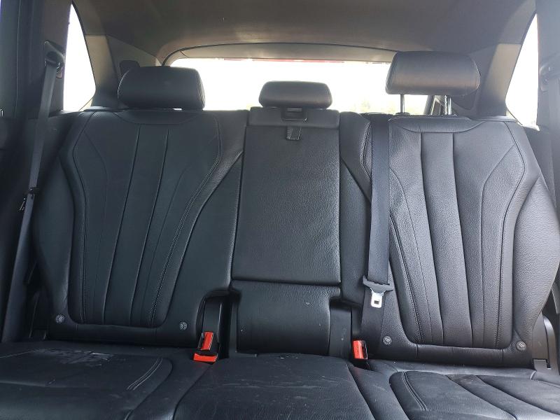 Продаж на аукціоні авто 2017 Bmw X5, vin: 5UXKR0C33H0V72288, номер лоту: 58835206