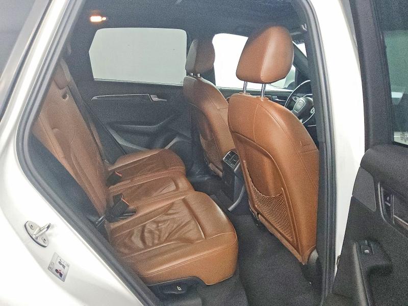 Auction sale of the 2010 Audi Q5, vin: WA1CKAFP2AA087536, lot number: 54884526