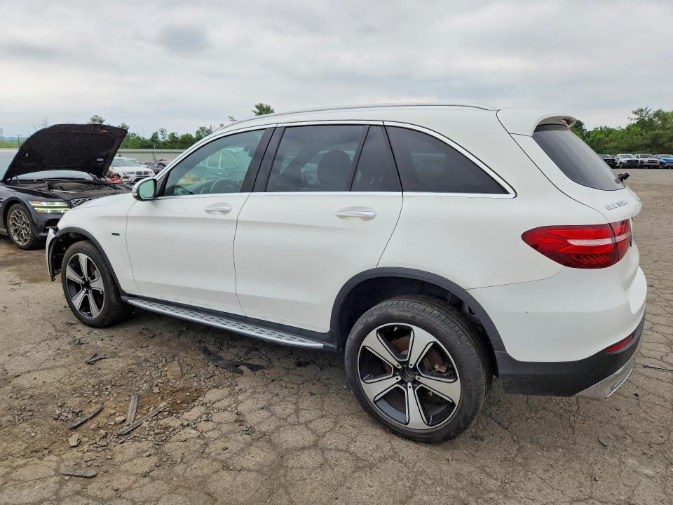 Продажа на аукционе авто 2019 Mercedes-benz Glc, vin: WDC0G5EB6KF514917, номер лота: 57032226
