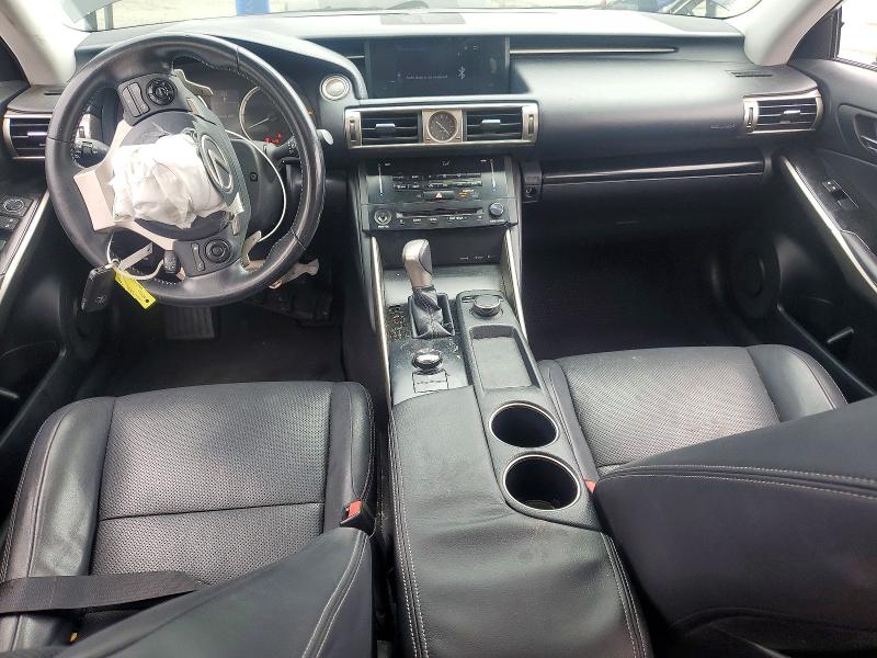 Продаж на аукціоні авто 2014 Lexus Is, vin: JTHBF1D27E5004239, номер лоту: 58475216