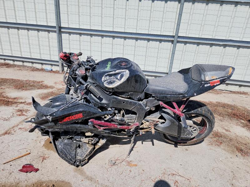 49445296 :رقم المزاد ، JKBZXJE15DA002732 vin ، 2013 Kawasaki Zx636 مزاد بيع
