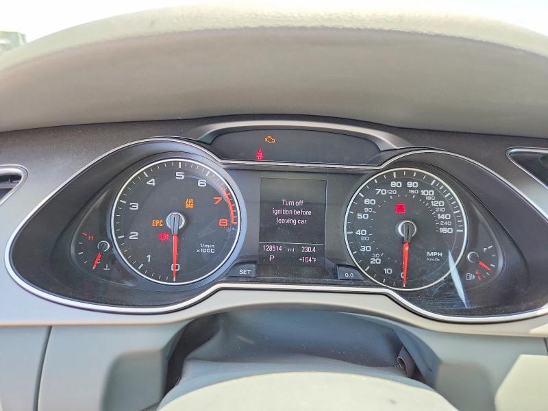 56321516 :رقم المزاد ، WAUEFAFL1DN025121 vin ، 2013 Audi A4 مزاد بيع