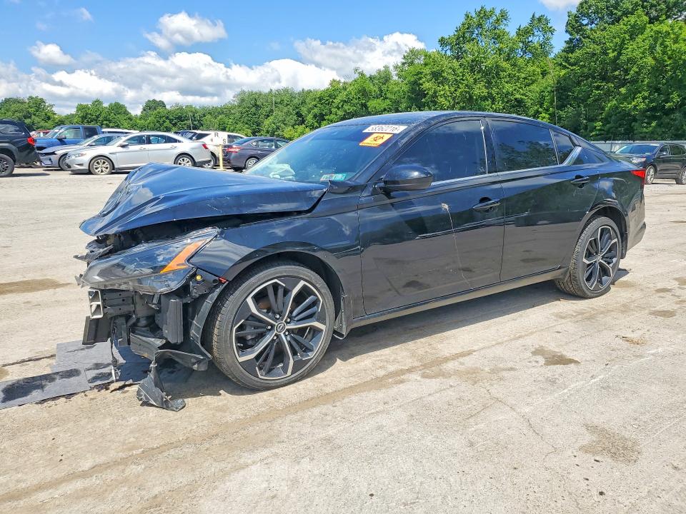 58362216 :رقم المزاد ، 1N4BL4CW6RN371113 vin ، 2024 Nissan Altima مزاد بيع