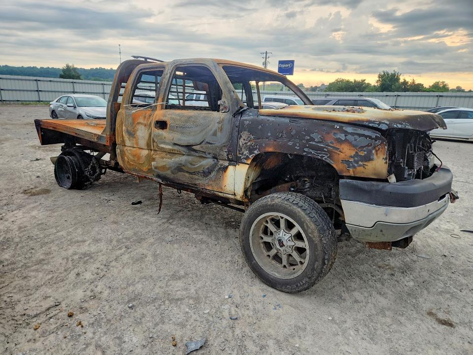 Продажа на аукционе авто 2005 Chevrolet Silverado, vin: 1GCHK29215E256607, номер лота: 54671796
