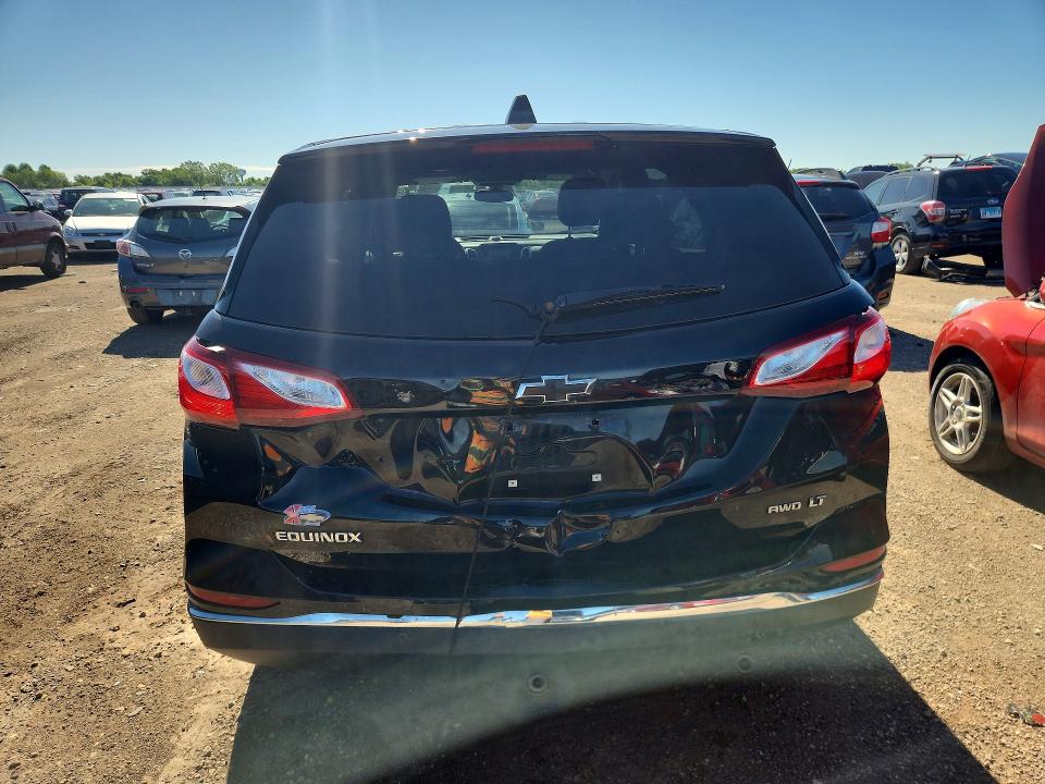 Продажа на аукционе авто 2018 Chevrolet Equinox, vin: 2GNAXSEVXJ6164906, номер лота: 56435496
