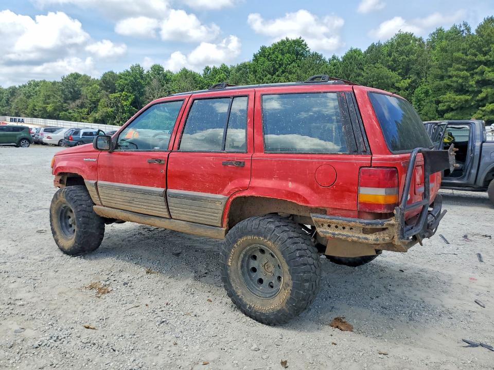 Aukcja sprzedaży 1994 Jeep Grand Cherokee, vin: 1J4GZ58S6RC330772, numer aukcji: 57418266