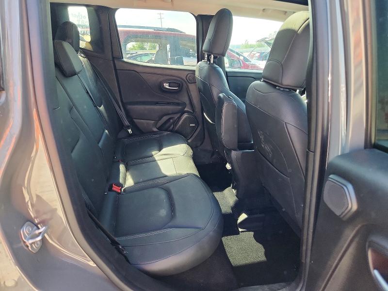 2021 Jeep Renegade მანქანა იყიდება აუქციონზე, vin: ZACNJDD14MPN36377, აუქციონის ნომერი: 55978346