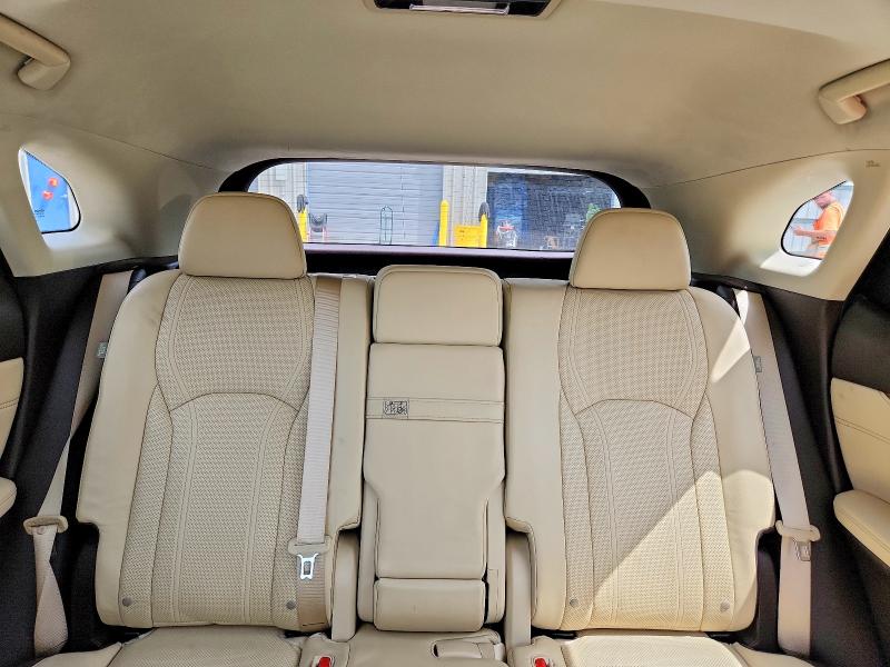 2016 Lexus Rx მანქანა იყიდება აუქციონზე, vin: 2T2ZZMCA0GC018860, აუქციონის ნომერი: 55784846