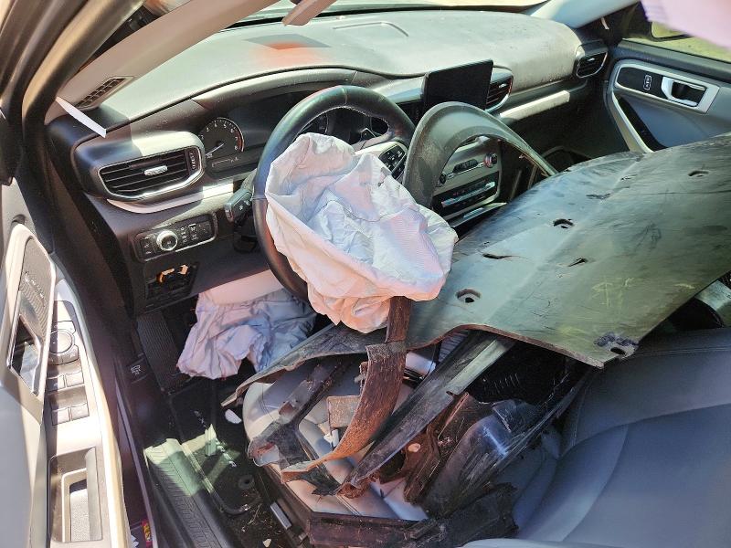 Aukcja sprzedaży 2021 Ford Explorer, vin: 1FMSK7DH8MGA78126, numer aukcji: 57854406