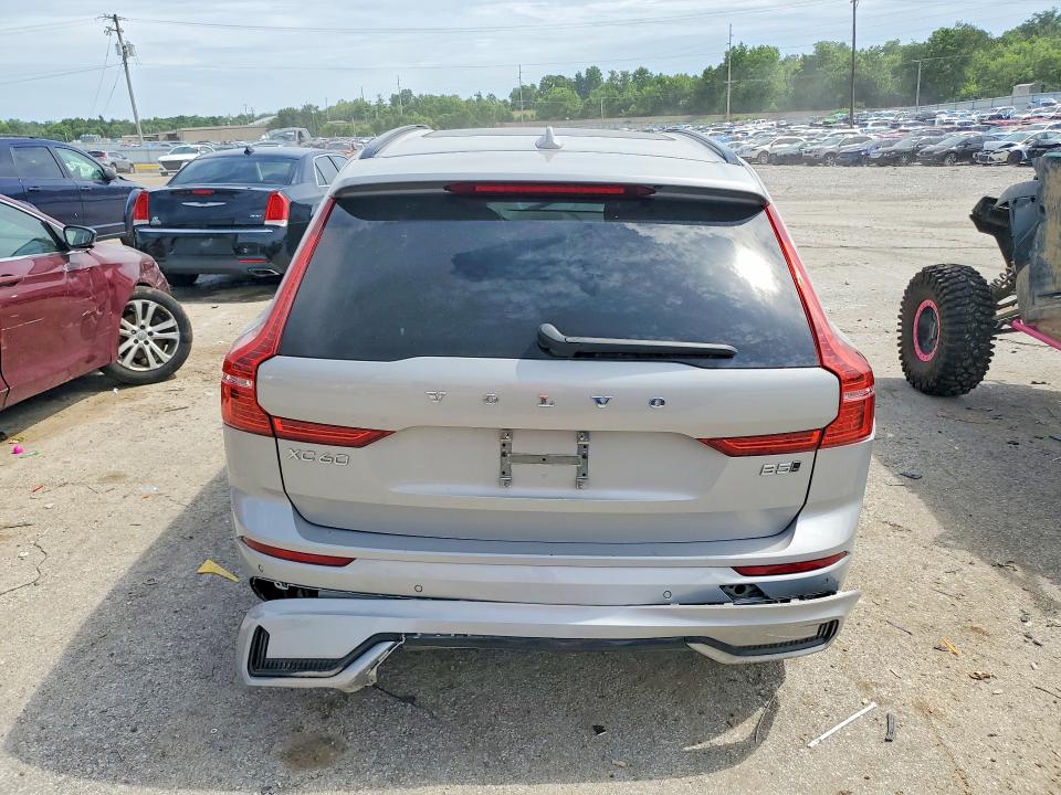 Продаж на аукціоні авто 2025 Volvo Xc60, vin: YV4M12RC7S1091270, номер лоту: 55508506