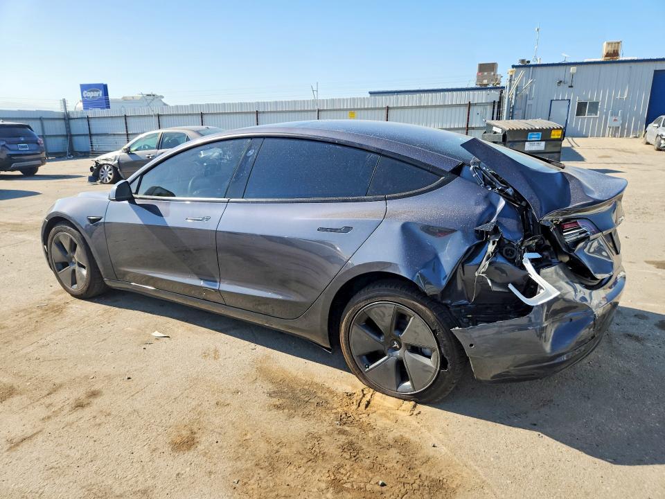 Auction sale of the 2021 Tesla Model 3, vin: 5YJ3E1EA0MF877312, lot number: 55939526