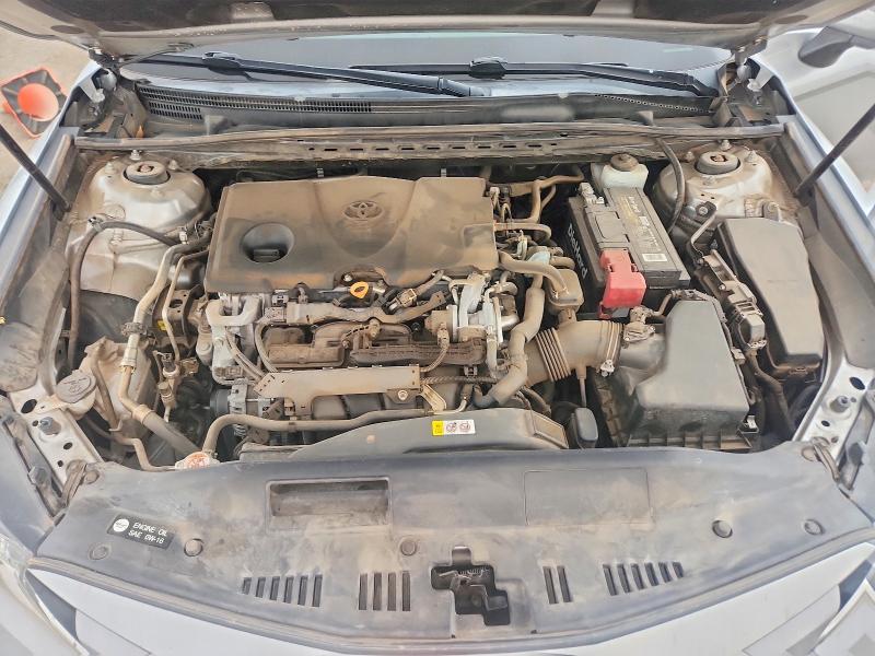2020 Toyota Camry მანქანა იყიდება აუქციონზე, vin: 4T1C11AK1LU367319, აუქციონის ნომერი: 55656116