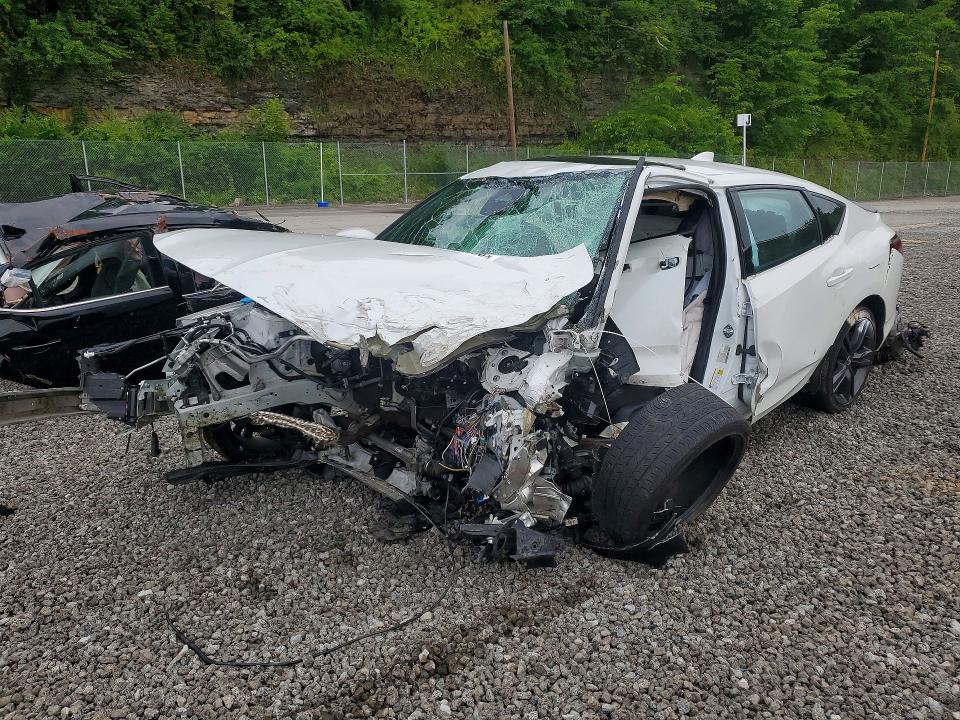 Aukcja sprzedaży 2023 Acura Integra, vin: 19UDE4H38PA022374, numer aukcji: 58437496