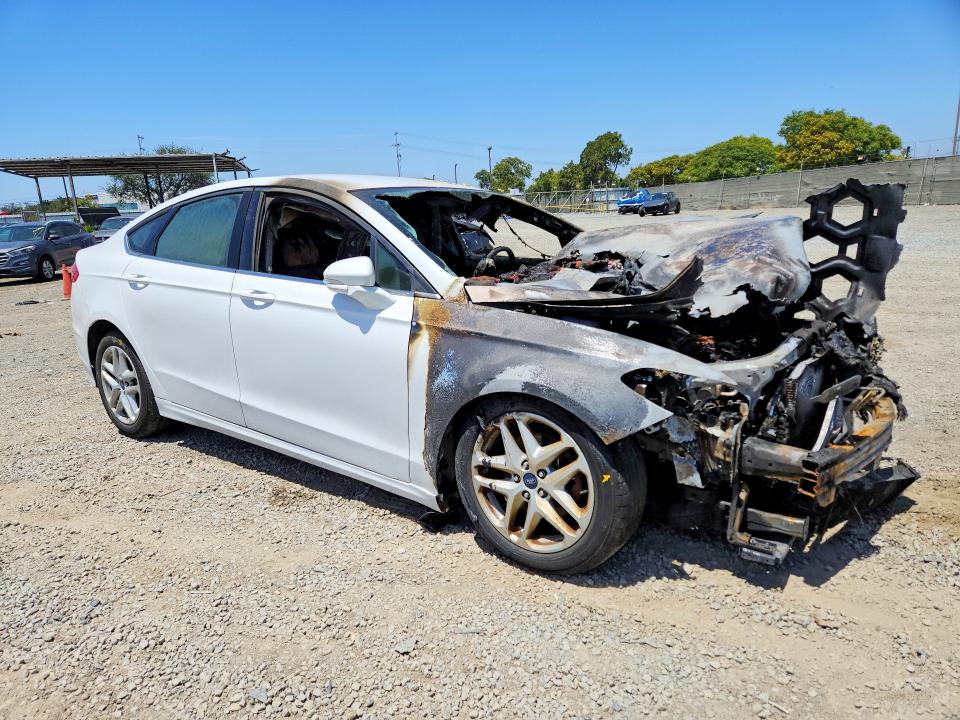 Aukcja sprzedaży 2014 Ford Fusion, vin: 3FA6P0HDXER164477, numer aukcji: 55225286