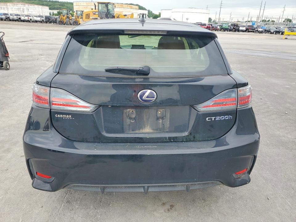 Продаж на аукціоні авто 2015 Lexus Ct, vin: JTHKD5BH1F2223737, номер лоту: 55822826
