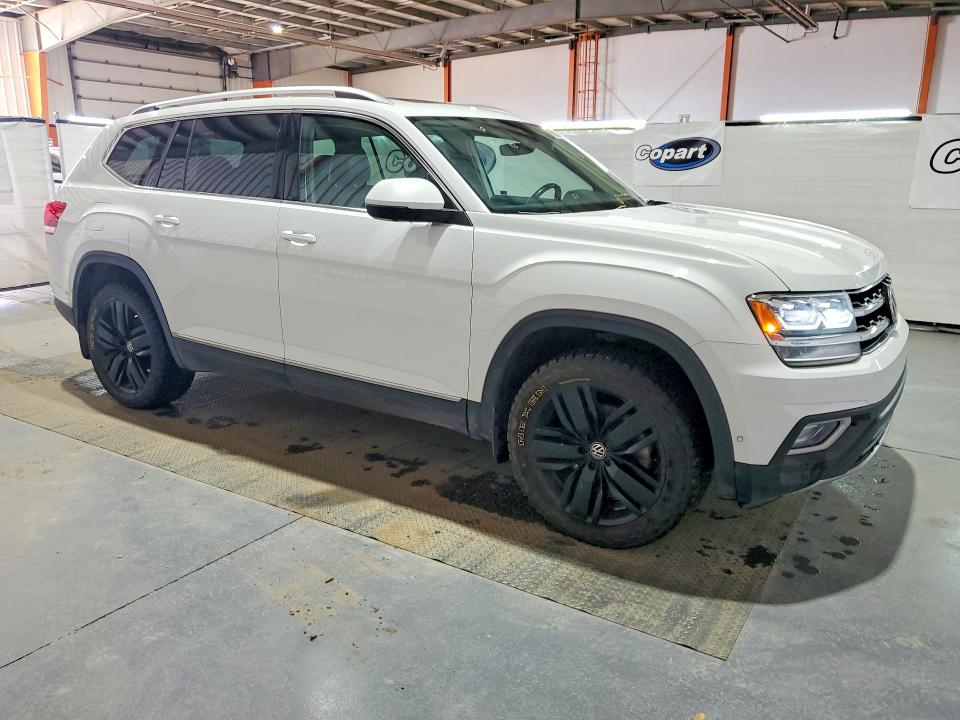 Продажа на аукционе авто 2019 Volkswagen Atlas, vin: 1V2NR2CA4KC514610, номер лота: 57070526