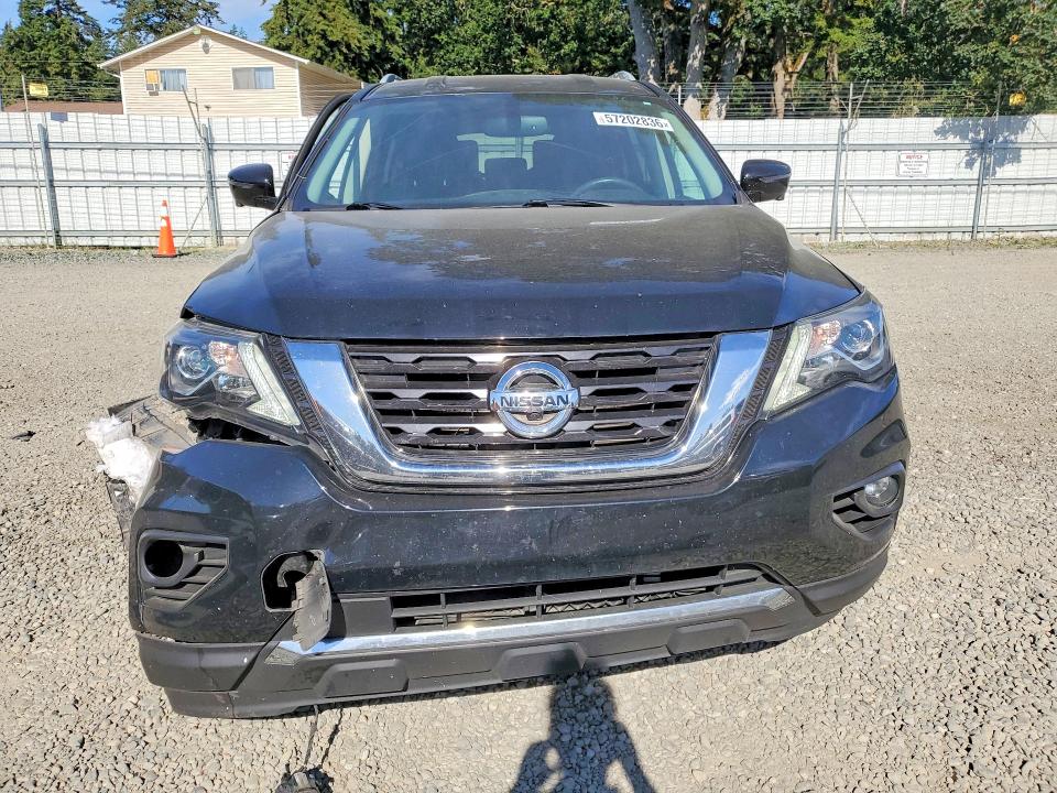 Продаж на аукціоні авто 2020 Nissan Pathfinder, vin: 5N1DR2CM7LC590634, номер лоту: 57202836