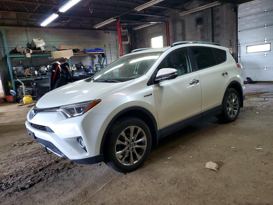 2017 Toyota Rav 4 მანქანა იყიდება აუქციონზე, vin: JTMDJREV9HD087568, აუქციონის ნომერი: 55736106