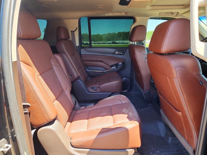 Aukcja sprzedaży 2017 Chevrolet Suburban, vin: 1GNSKJKCXHR408259, numer aukcji: 55825336
