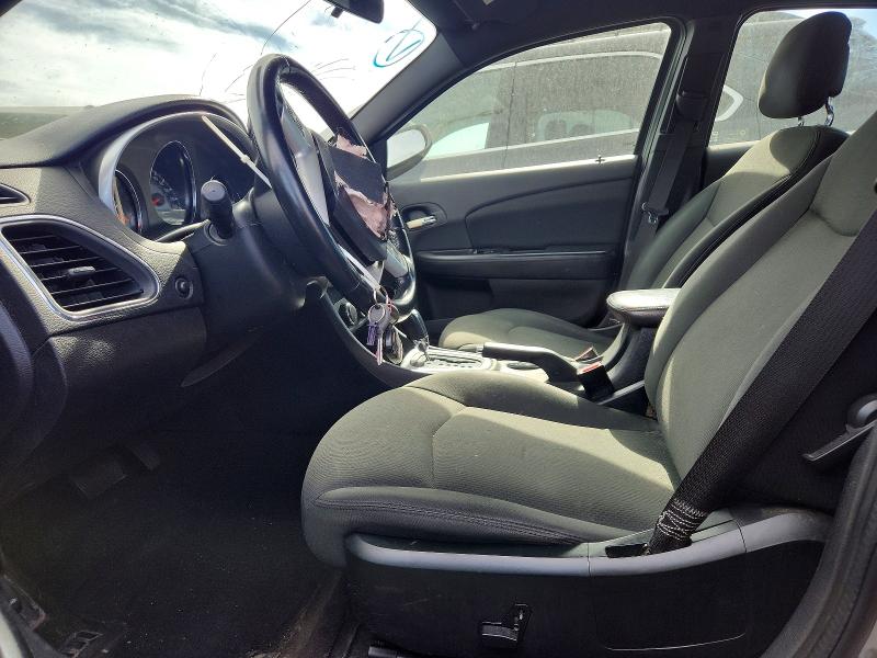 Aukcja sprzedaży 2012 Chrysler 200, vin: 1C3CCBBB6CN118984, numer aukcji: 55176956
