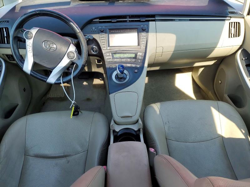 Продажа на аукционе авто 2010 Toyota Prius, vin: JTDKN3DU9A0186695, номер лота: 58776156
