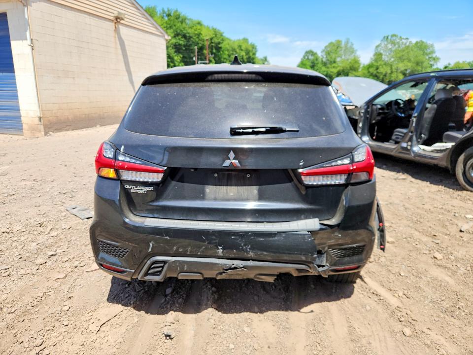 Продаж на аукціоні авто 2020 Mitsubishi Outlander Sport, vin: JA4AP3AU0LU008531, номер лоту: 55688306