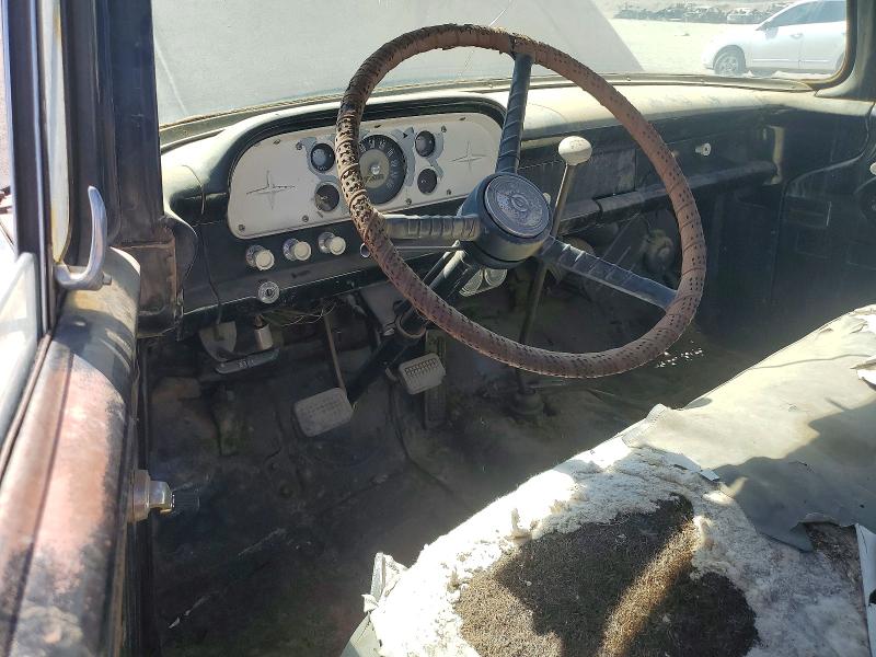 Aukcja sprzedaży 1959 Ford F, vin: F25C9R17857, numer aukcji: 57625136