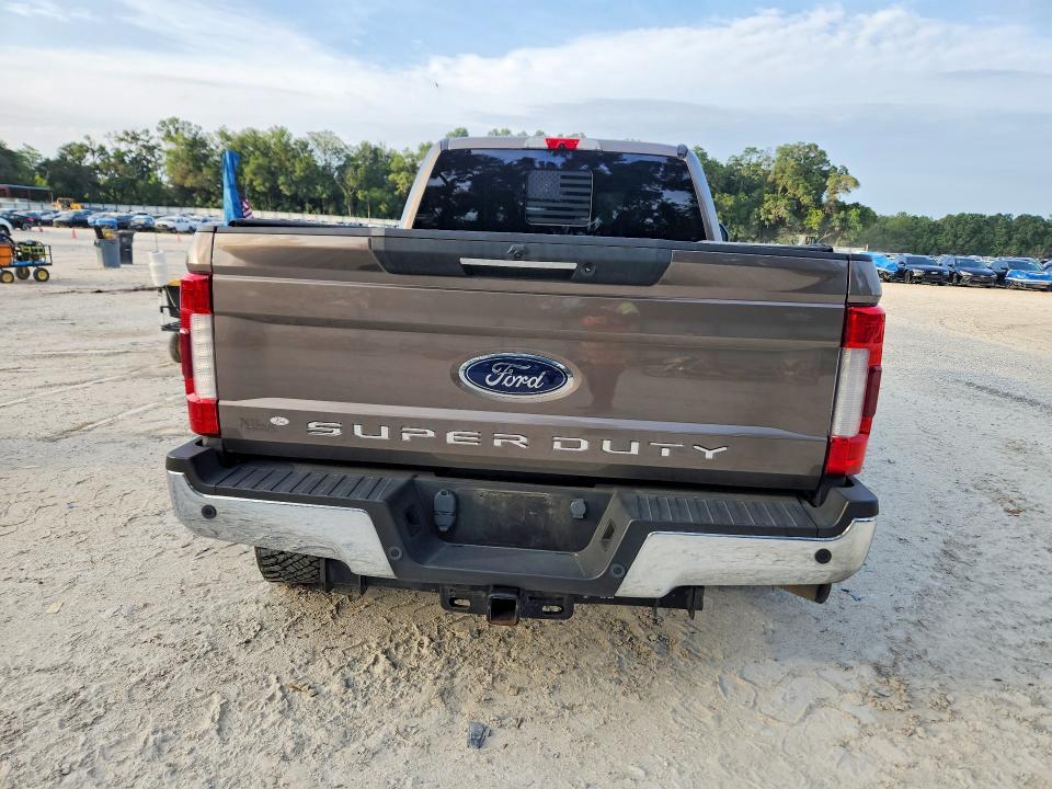 2019 Ford F250 მანქანა იყიდება აუქციონზე, vin: 1FT7W2A61KEG66351, აუქციონის ნომერი: 55830176