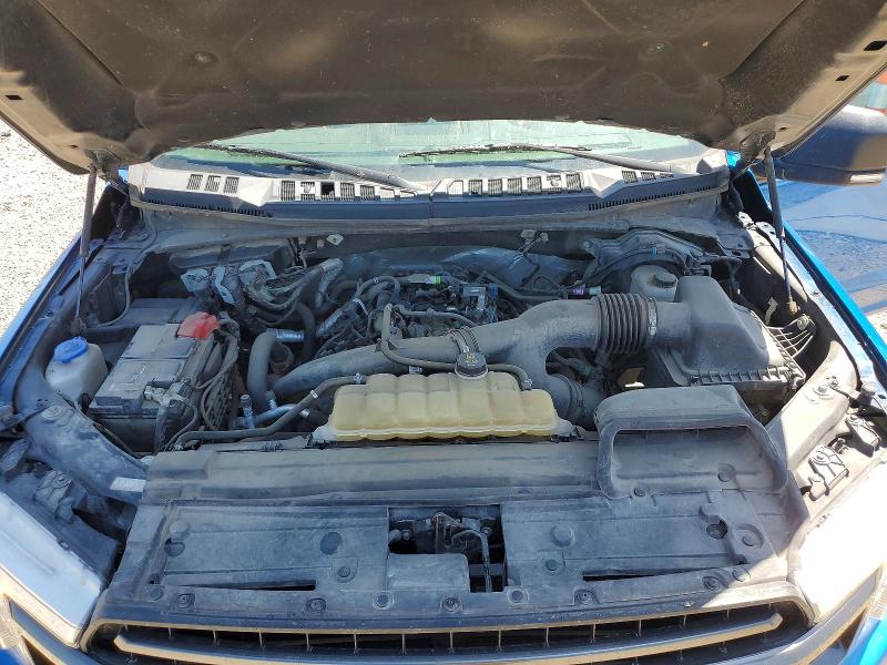 2019 Ford F150 მანქანა იყიდება აუქციონზე, vin: 1FTEW1EP0KKD72140, აუქციონის ნომერი: 55510396