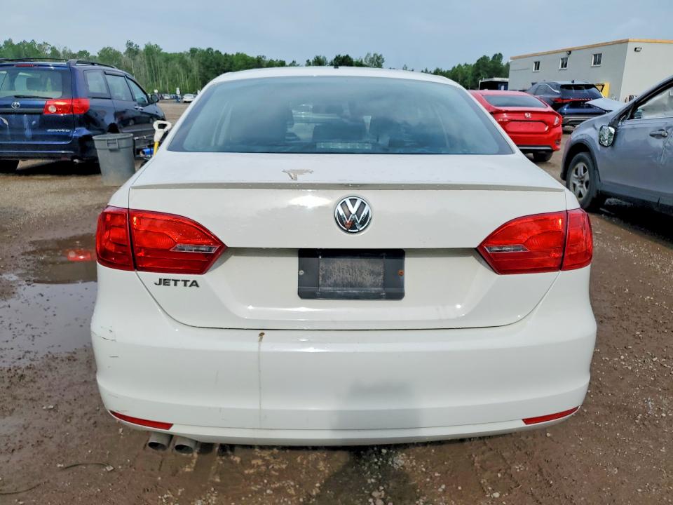 Продажа на аукционе авто 2013 Volkswagen Jetta, vin: 3VW2K7AJ4DM452911, номер лота: 56515916