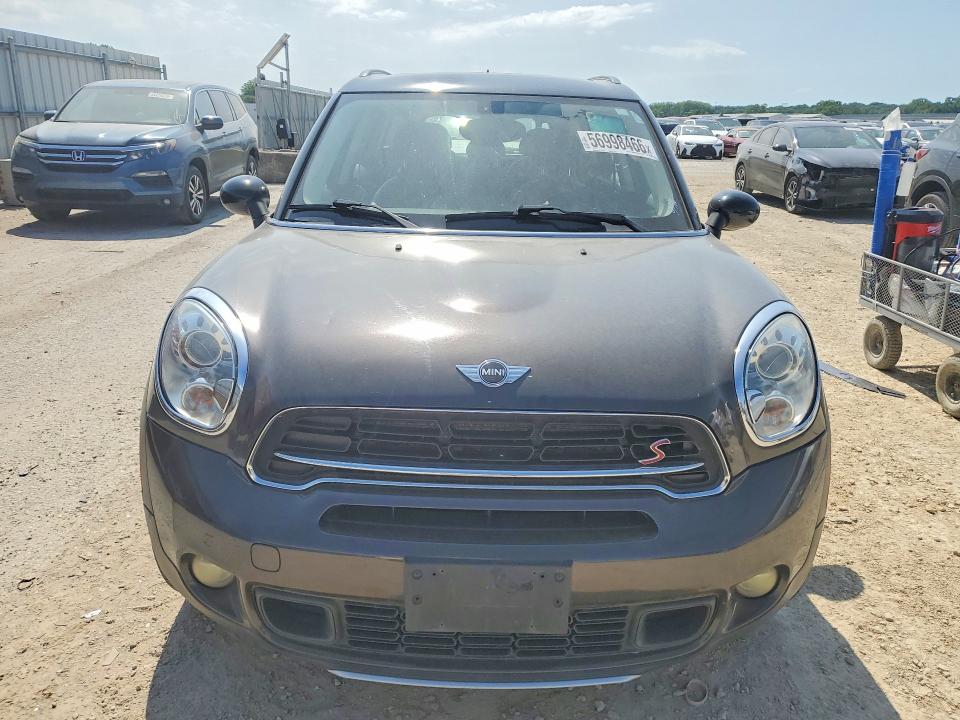 Aukcja sprzedaży 2016 Mini Cooper, vin: WMWZC5C58GWU03330, numer aukcji: 56998466