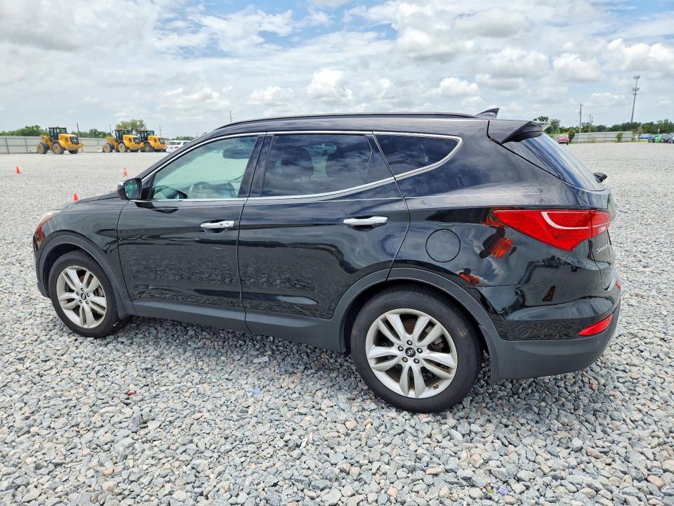 Продаж на аукціоні авто 2015 Hyundai Santa Fe Sport, vin: 5XYZWDLA0FG263464, номер лоту: 55922906
