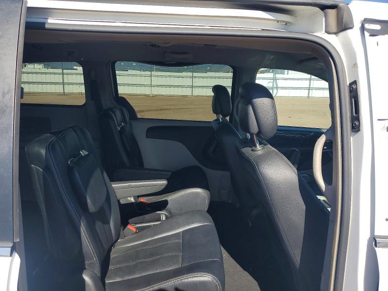 Aukcja sprzedaży 2016 Chrysler Town & Country, vin: 2C4RC1BG7GR165073, numer aukcji: 58610586