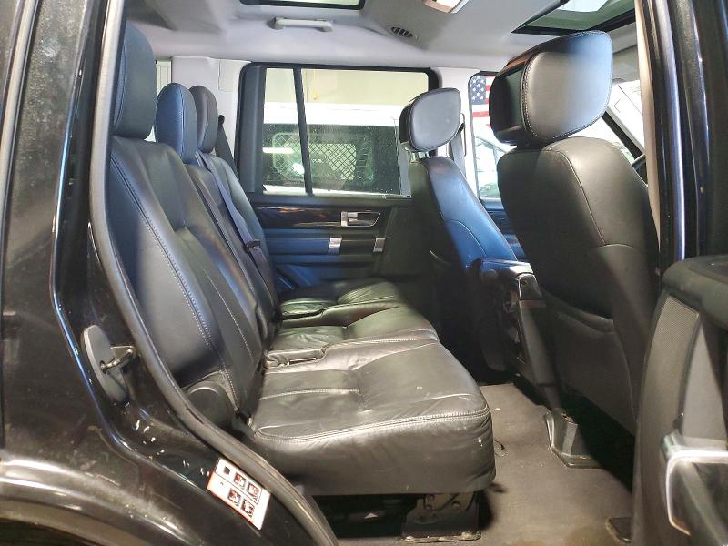 Продаж на аукціоні авто 2012 Land Rover Lr4, vin: SALAK2D41CA619995, номер лоту: 55628326