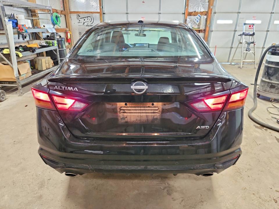 Aukcja sprzedaży 2025 Nissan Altima, vin: 1N4BL4DW1SN406127, numer aukcji: 57917146