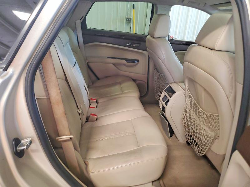 2013 Cadillac Srx მანქანა იყიდება აუქციონზე, vin: 3GYFNHE38DS593340, აუქციონის ნომერი: 55920596