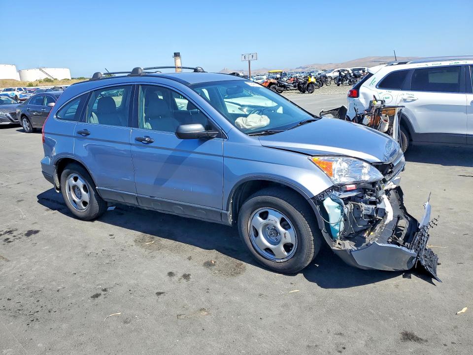 Продажа на аукционе авто 2010 Honda Cr-v, vin: JHLRE4H37AC010414, номер лота: 55944126