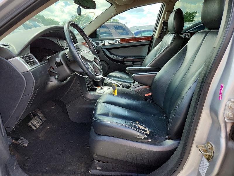Aukcja sprzedaży 2005 Chrysler Pacifica, vin: 2C8GF68455R662451, numer aukcji: 55067586