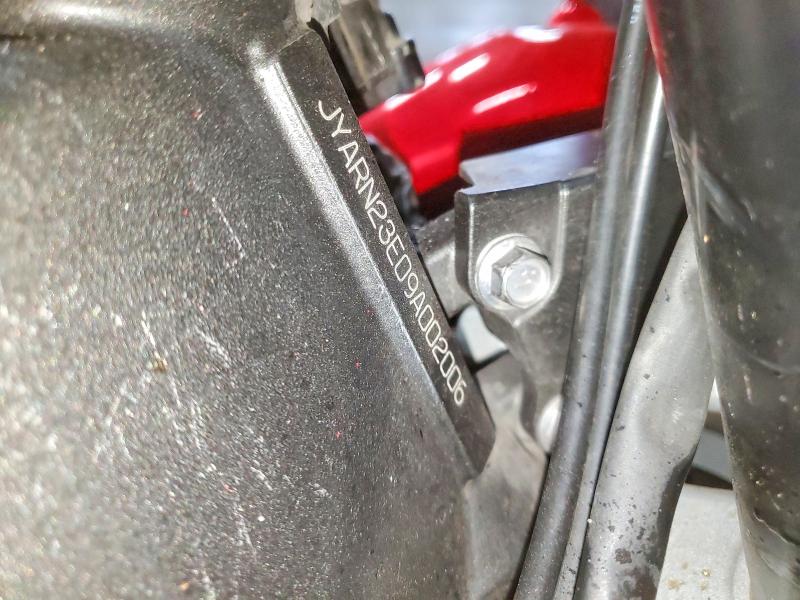 Продажа на аукционе авто 2009 Yamaha Yzfr1, vin: JYARN23E09A002006, номер лота: 58982336
