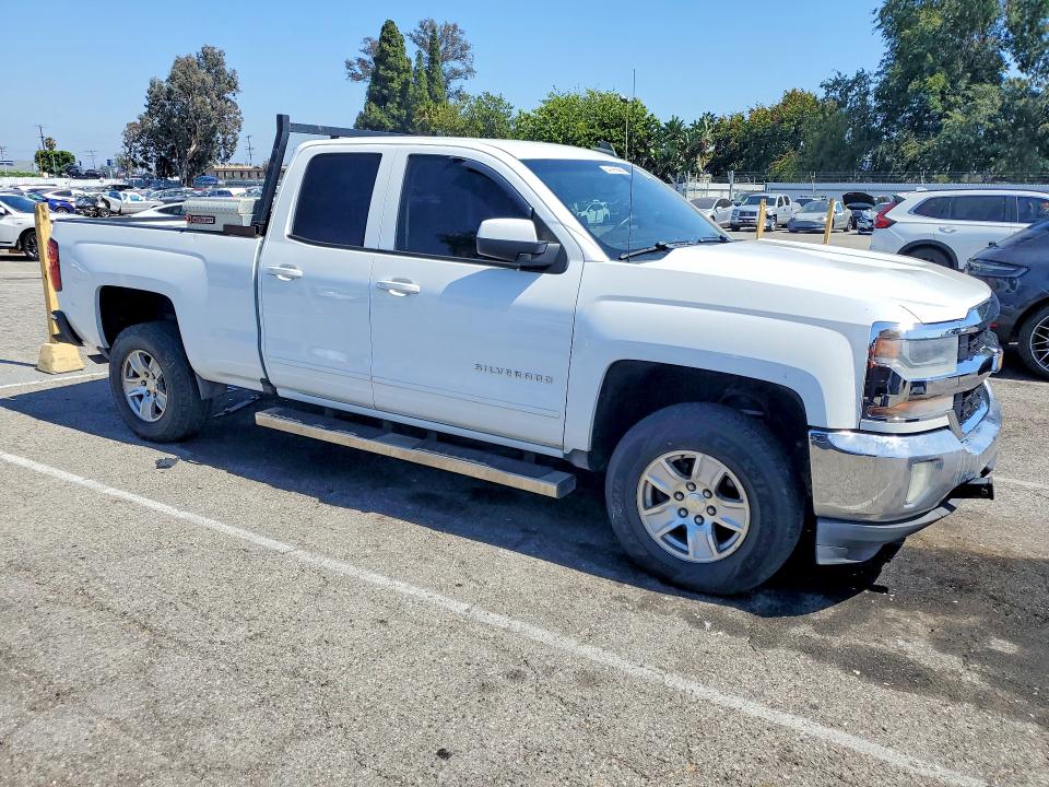 55603286 :رقم المزاد ، 1GCRCREC8GZ116297 vin ، 2016 Chevrolet Silverado مزاد بيع
