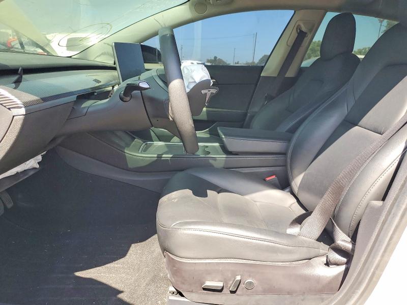 Auction sale of the 2022 Tesla Model 3, vin: 5YJ3E1EA7NF167664, lot number: 51262126