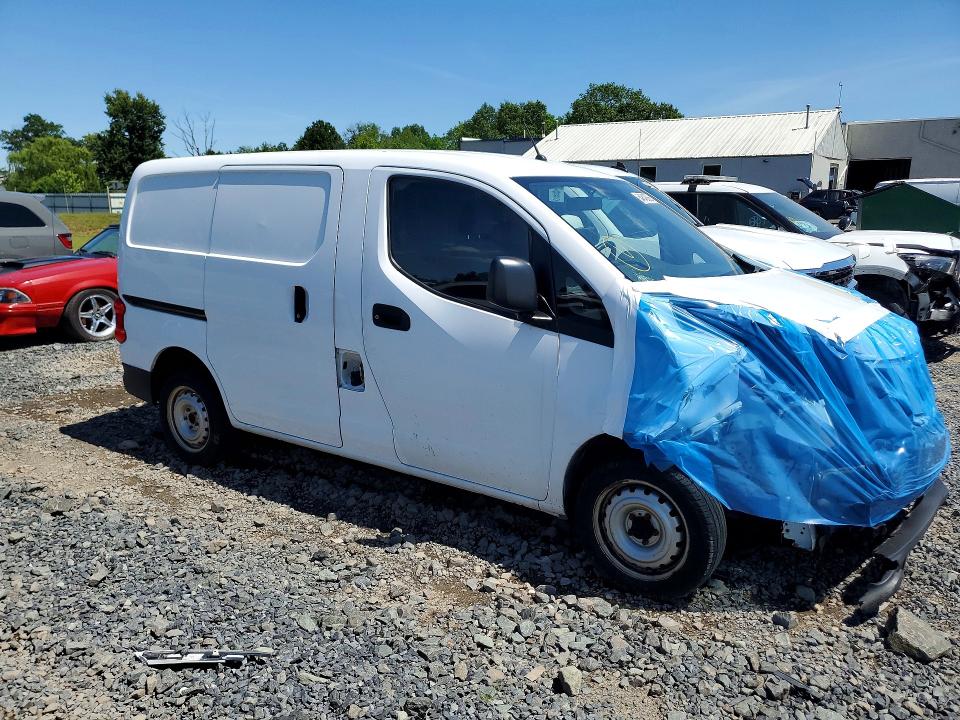 Продаж на аукціоні авто 2017 Nissan Nv200, vin: 3N6CM0KN8HK717130, номер лоту: 57254796