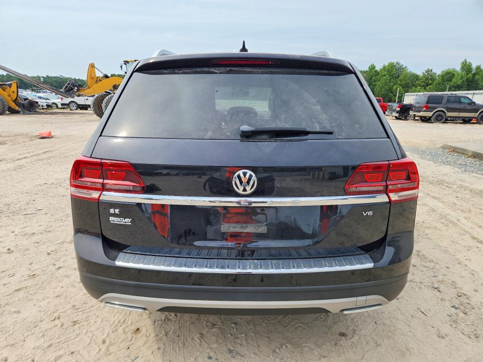 Aukcja sprzedaży 2019 Volkswagen Atlas, vin: 1V2DR2CA6KC531159, numer aukcji: 55698546
