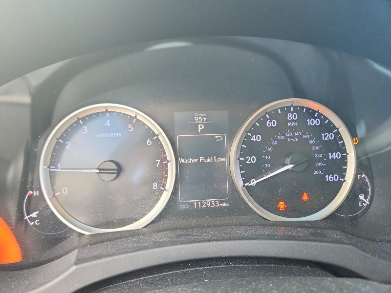 Продажа на аукционе авто 2015 Lexus Is, vin: JTHBF1D25F5063159, номер лота: 58281756